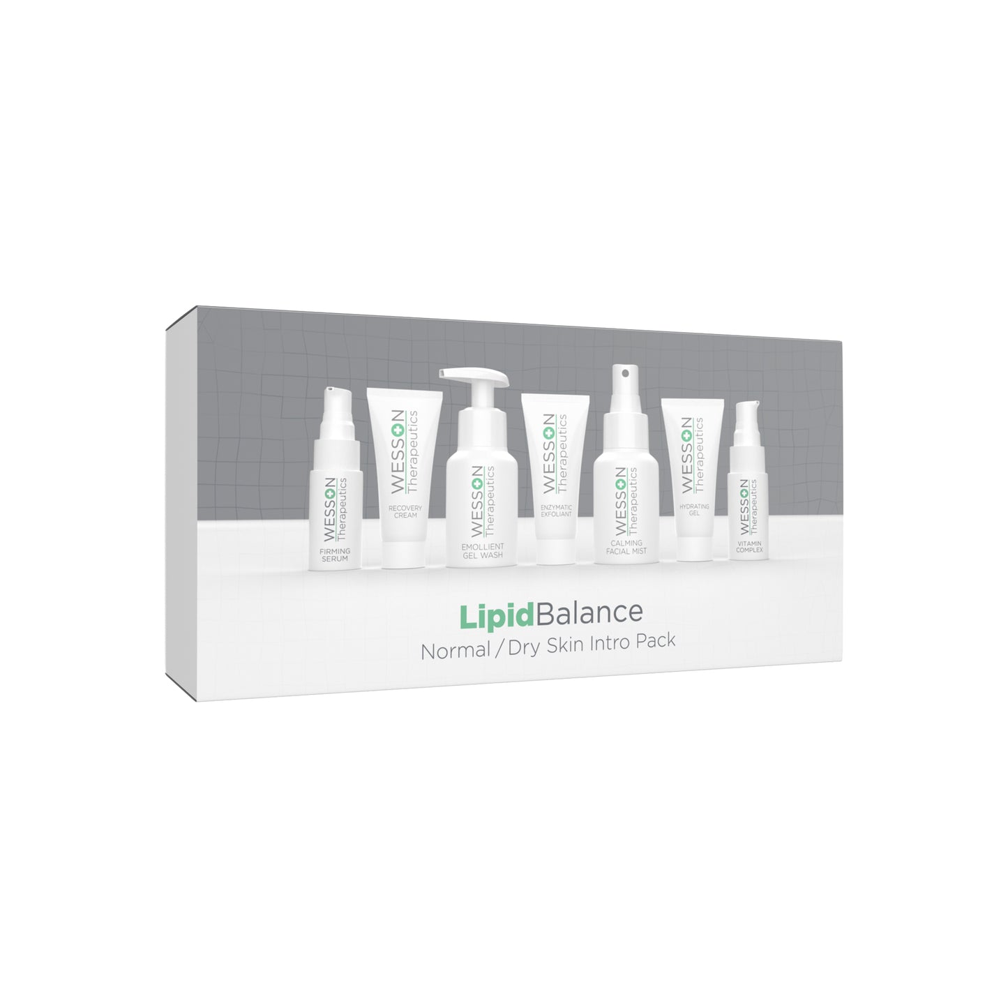 WESSON LIPID BALANCE INTRO PACK