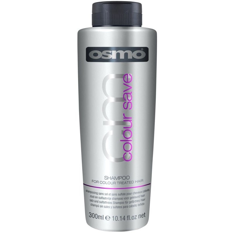 OSMO COLOUR SAVE SHAMPOO 300ML