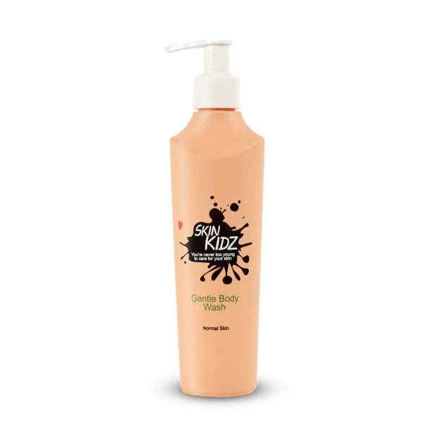 SUNSKIN KIDZ BODY WASH