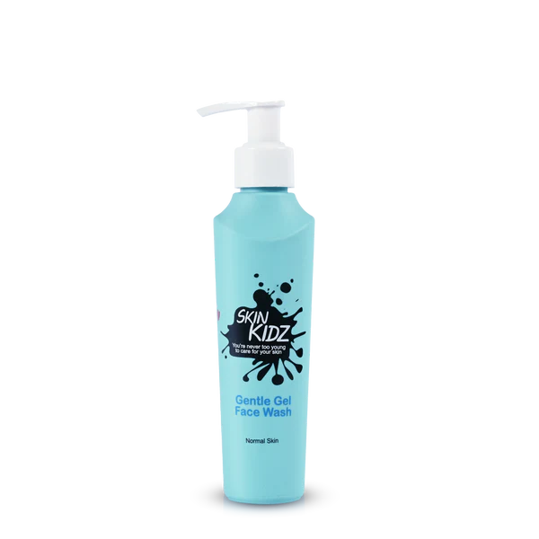 SUNSKIN KIDZ GENTLE GEL FACE WASH 150ML