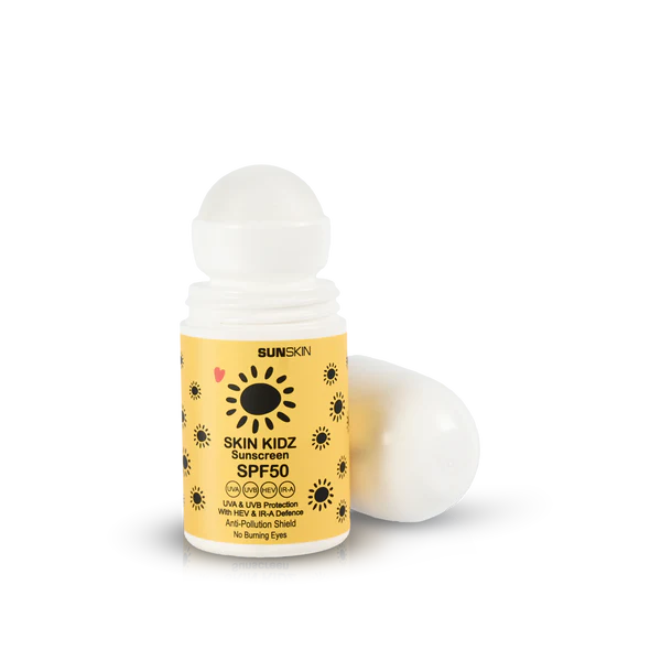 SUNSKIN KIDZ SPF50 ROLL ON 50ML