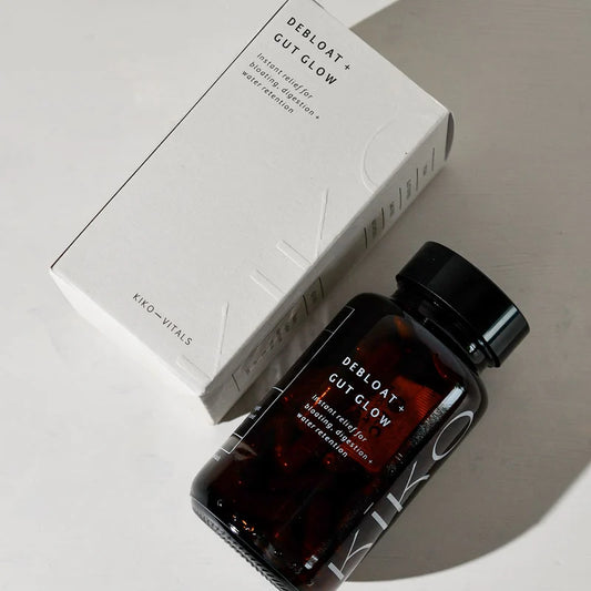 KIKO DEBLOAT & GUT GLOW