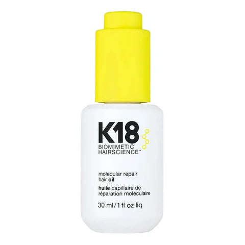 K18 MOLECULAR REPAIR HAIR OIL - 30ML