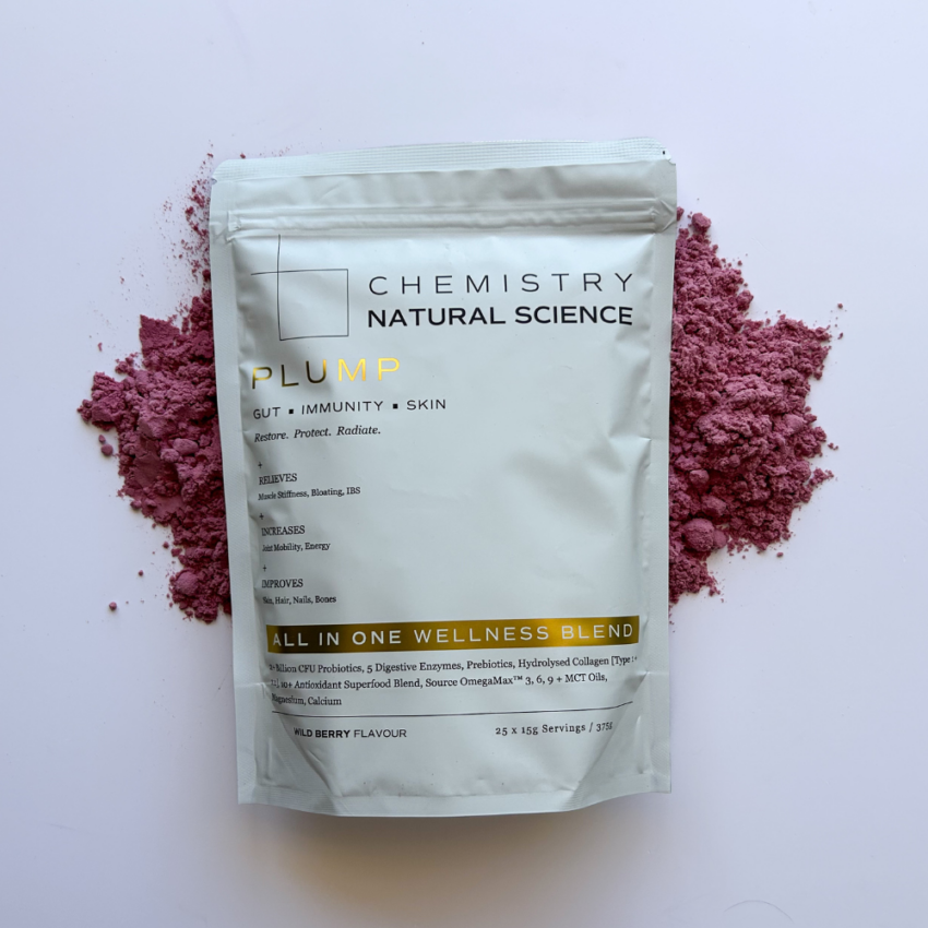 CHEMISTRY NATURAL SCIENCE - PLUMP 375G