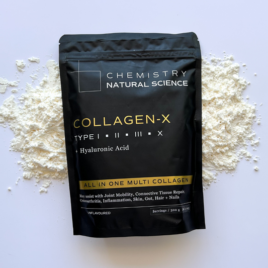CHEMISTRY NATURAL SCIENCE COLLAGEN-X 300G