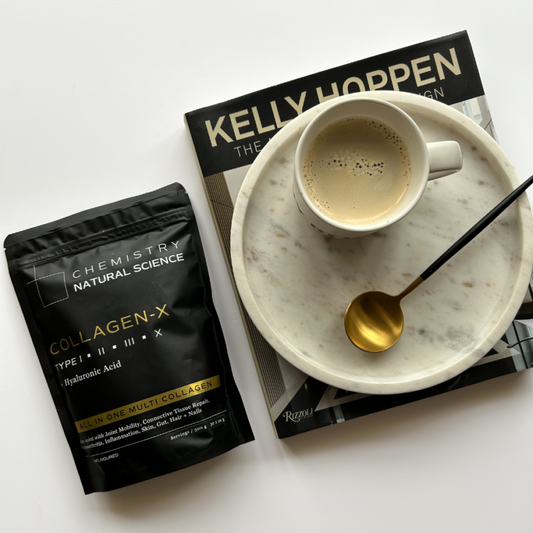 CHEMISTRY NATURAL SCIENCE COLLAGEN-X 300G