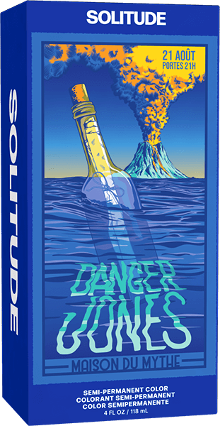 DANGER JONES SOLITUDE