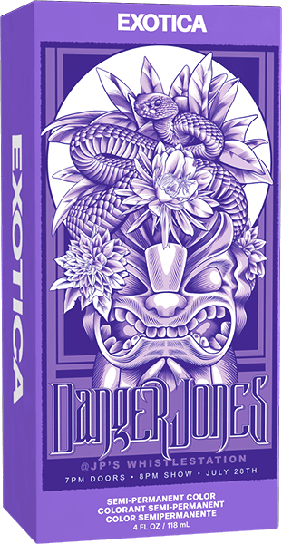 DANGER JONES EXOTICA