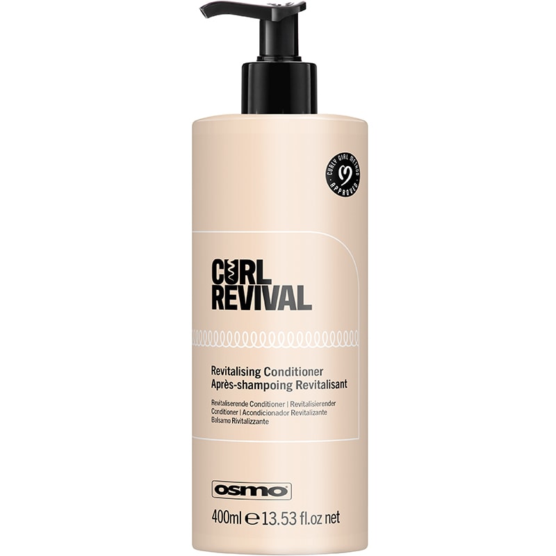 OSMO CURL REVIVER CONDITIONER 400ML