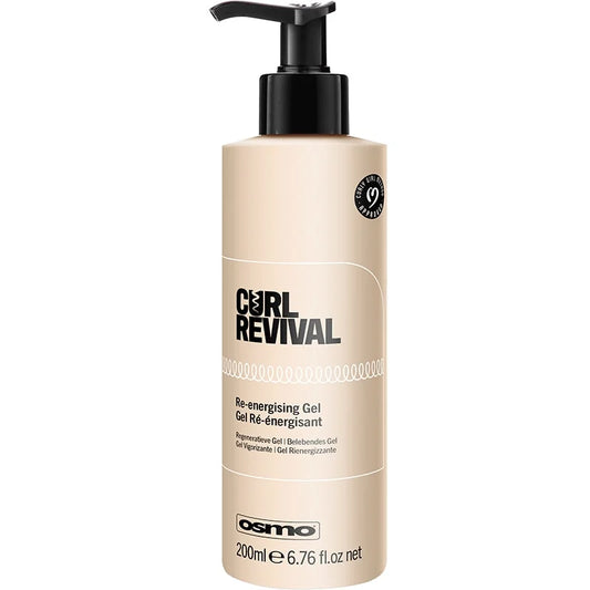 OSMO CURL REVIVAL RE-ENERGISING GEL 400ML