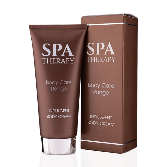 SPA THERAPY INDULGENT BODY CREAM 175ML