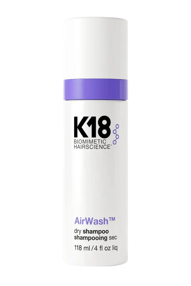 K18 AIRWASH DRY SHAMPOO - 118ML