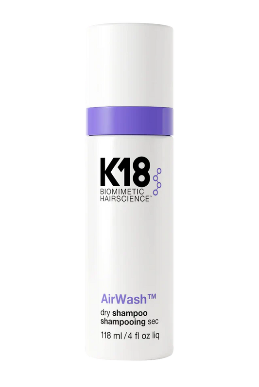 K18 AIRWASH DRY SHAMPOO - 118ML