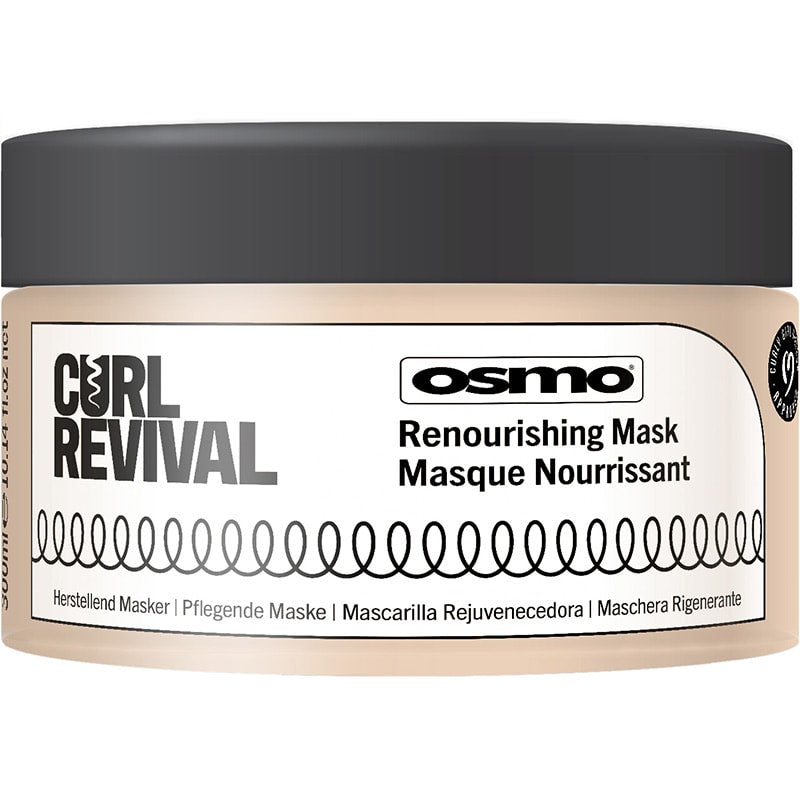 OSMO CURL REVIVAL RENOURISHING MASK 250ML