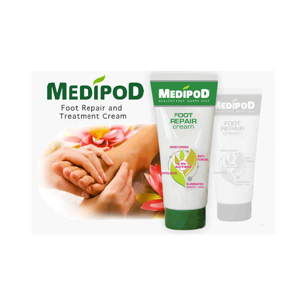 MEDIPOD FOOT REPAIR CRSM 100ML