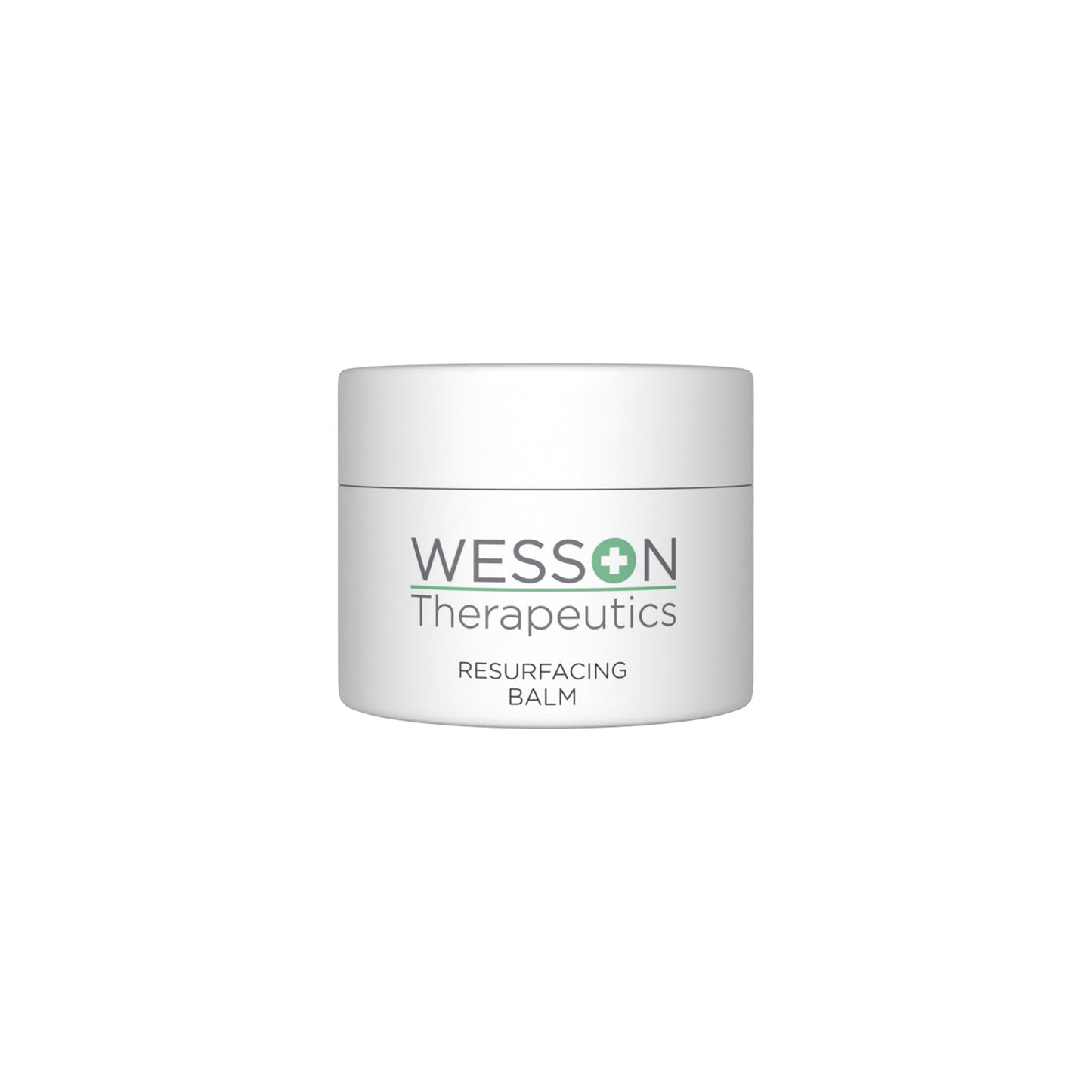 WESSON RESURFACING BALM JAR 15ML