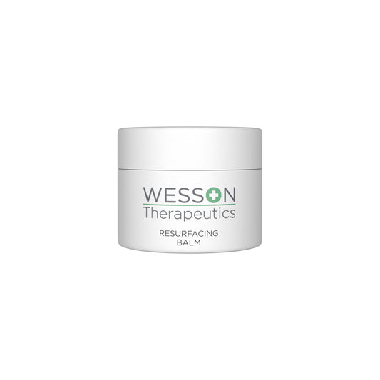 WESSON RESURFACING BALM JAR 15ML
