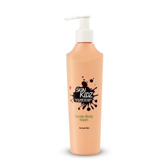 SUNSKIN KIDZ BODY WASH
