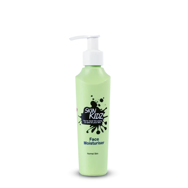 SUNSKIN KIDZ FACE MOISTURISER 150ML