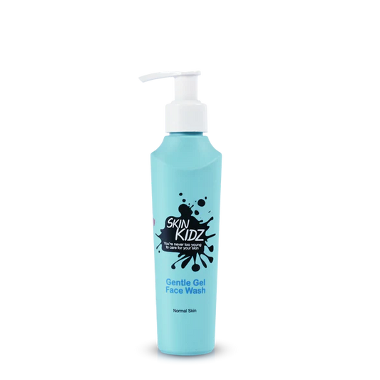 SUNSKIN KIDZ GENTLE GEL FACE WASH 150ML