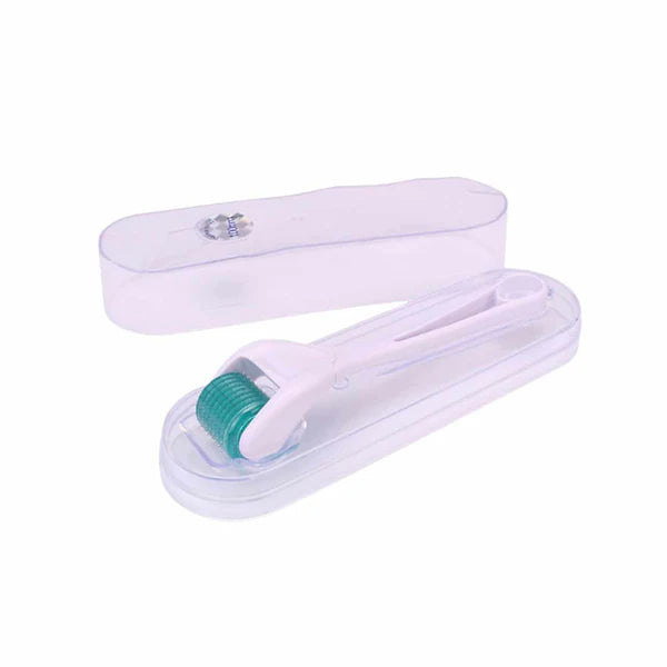 SOOPA DERMA ROLLER WHITE 0.2MM