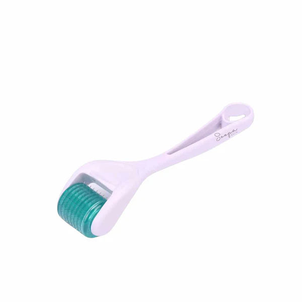 SOOPA DERMA ROLLER WHITE 0.2MM