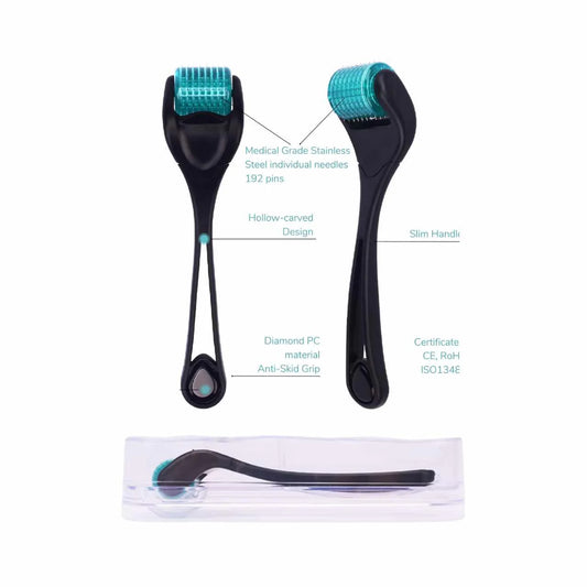 SOOPA DERMA ROLLWE BLACK 0.3MM