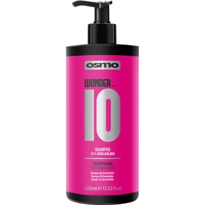 OSMO WONDER 10 SHAMPOO 400ML