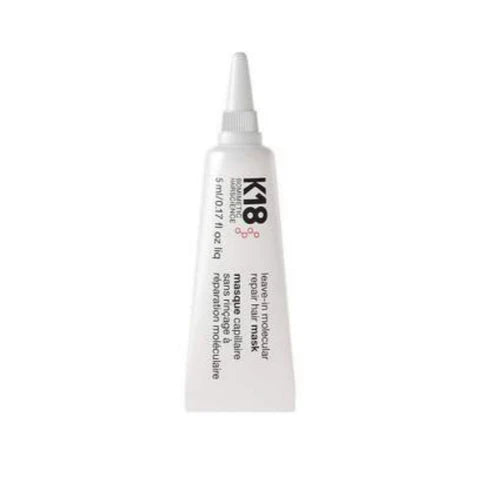 K18 LEAVE-IN MOLECULAR HAIR REPAIR MASK - 5ML