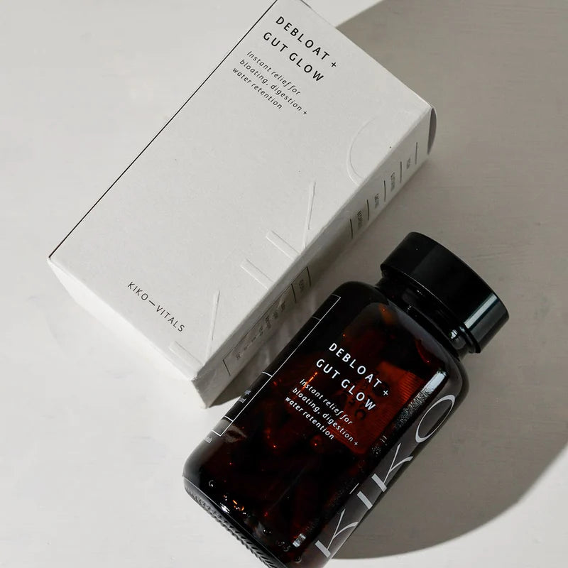 KIKO DEBLOAT & GUT GLOW