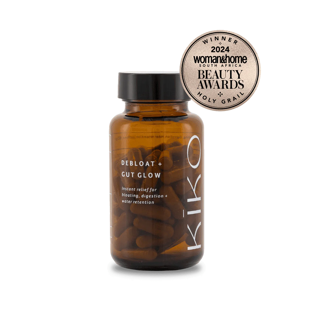 KIKO DEBLOAT & GUT GLOW