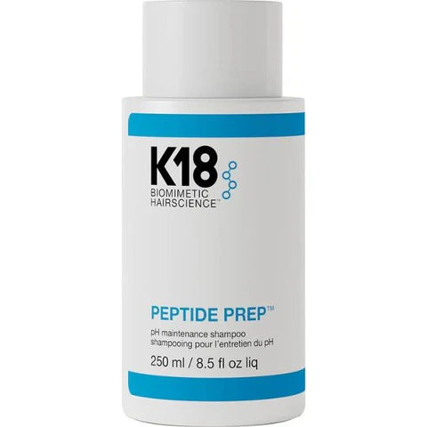 k18 PEPTIDE PREP MAINTENANCE SHAMPOO - 250ML